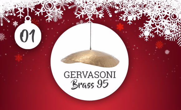 Gervasoni Lampe Gewinnen!