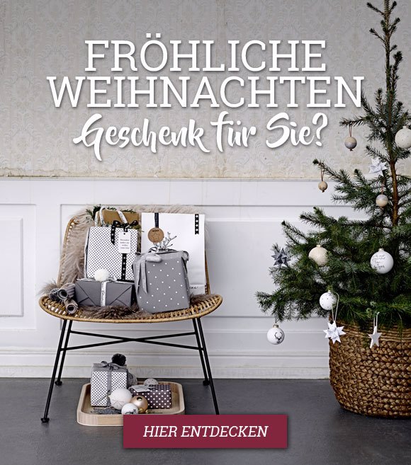Last Minute Geschenke