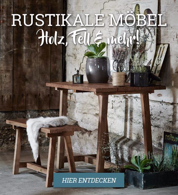 Rustikale MÃ¶bel