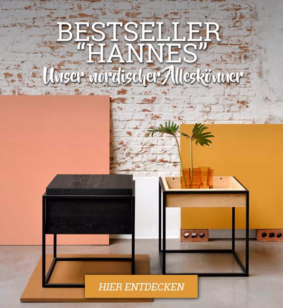 Bestseller Hannes
