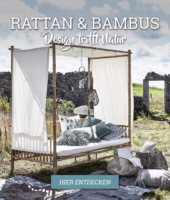 Rattan & Bambus