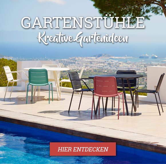 GartenstÃ¼hle