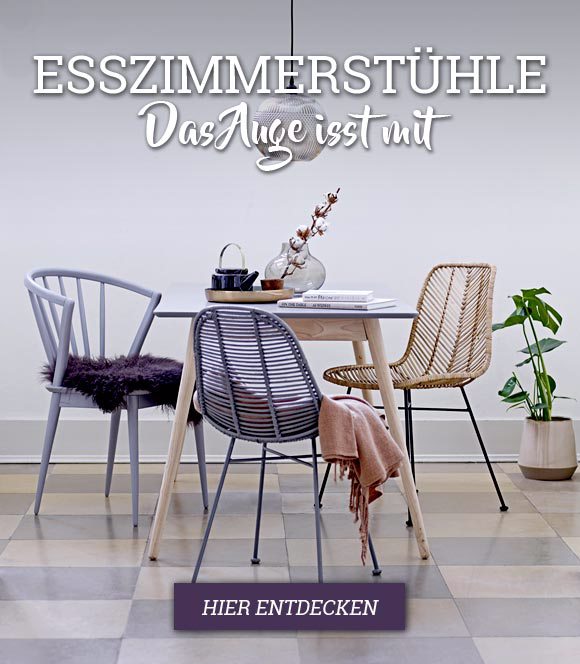 EsszimmerstÃ¼hle