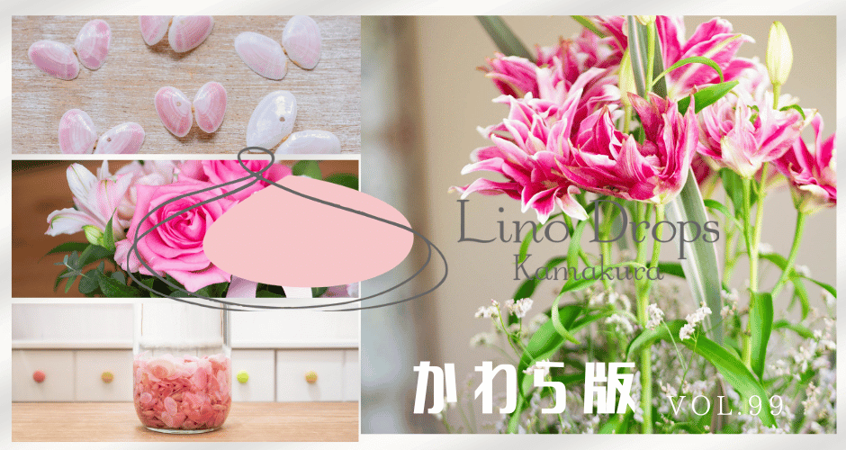 Lino Drops Kamakura