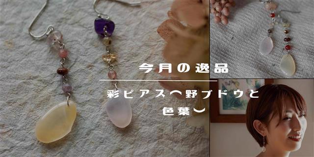 今月の逸品