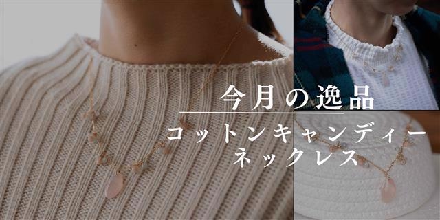 今月の逸品
