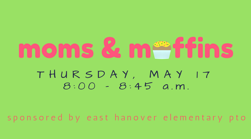 Moms & Muffins - May 17