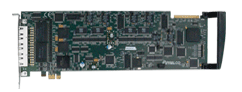 XDS H.100 PCI Express T1 Board