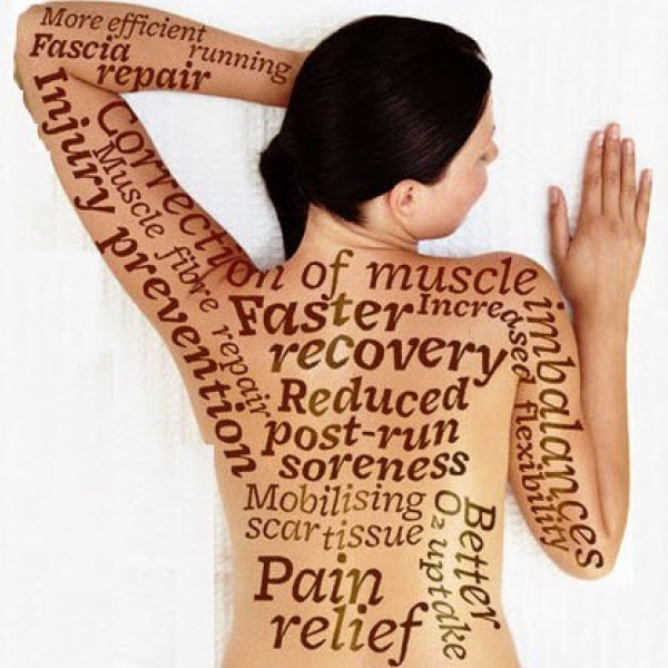 Clinical Massage at Blossom Therapies in Norwich