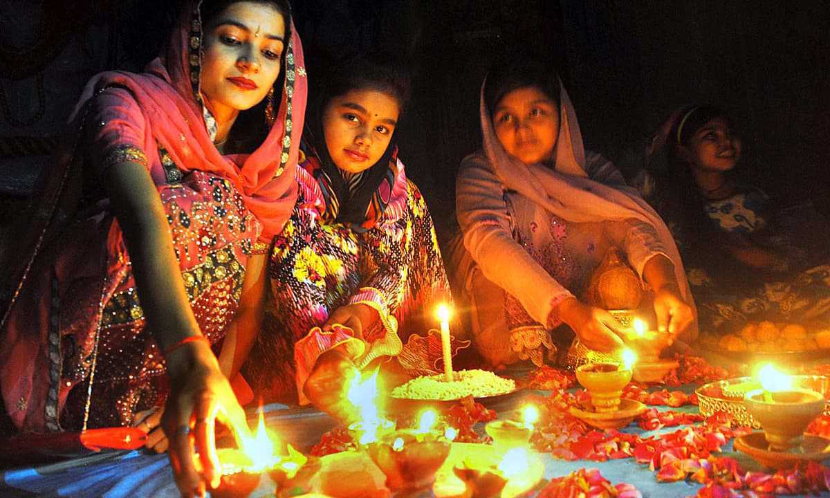Diwali, The Indian Festival of Light