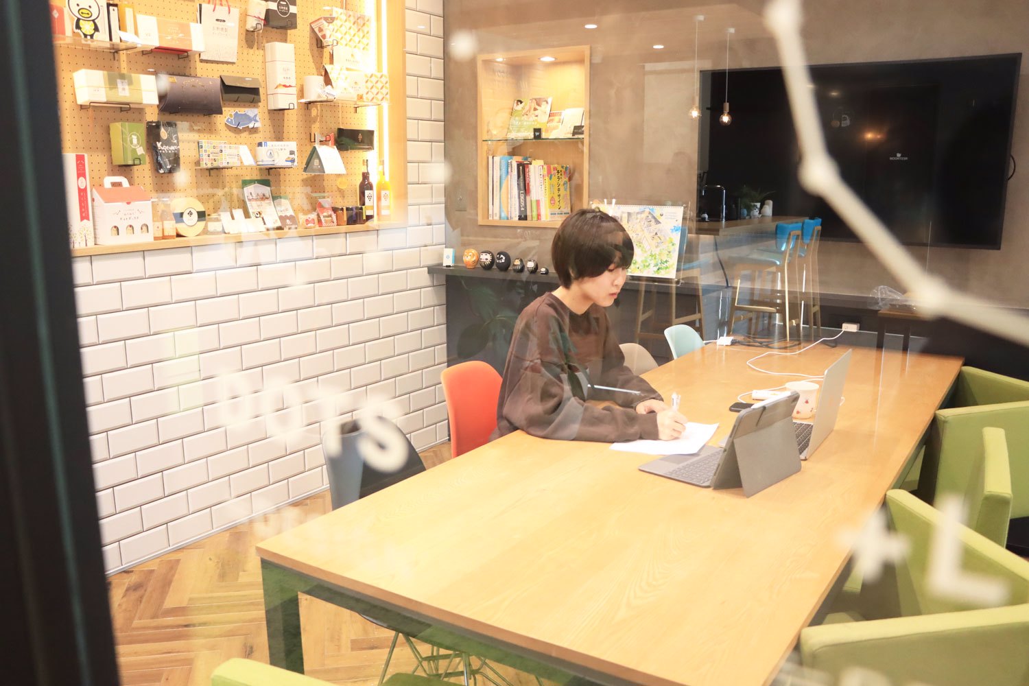 エスクリエイトのプロジェクトレポート