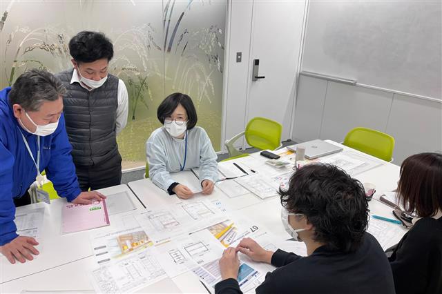 京都瑠璃雛菊のプロジェクトレポート