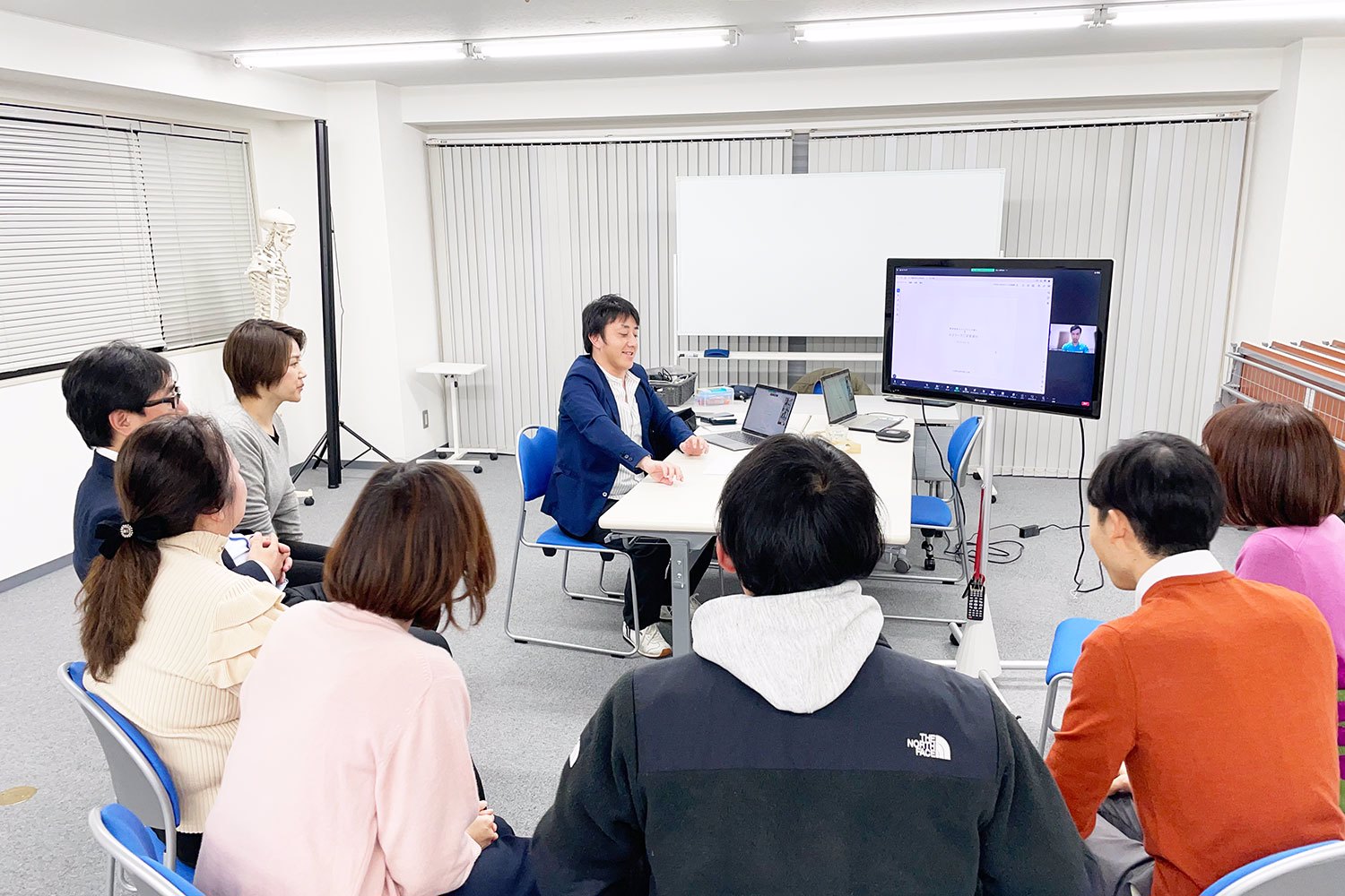 京都瑠璃雛菊のプロジェクトレポート