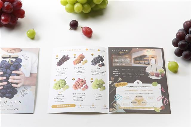 橘萄園のプロジェクトレポート