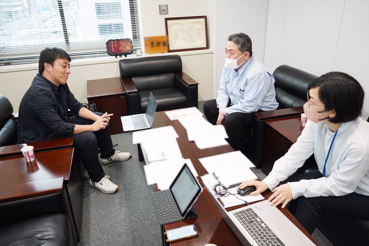 おにぎり家多司のプロジェクトレポート