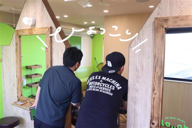 5throughのプロジェクトレポート