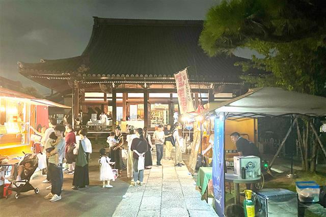 長善寺のプロジェクトレポート