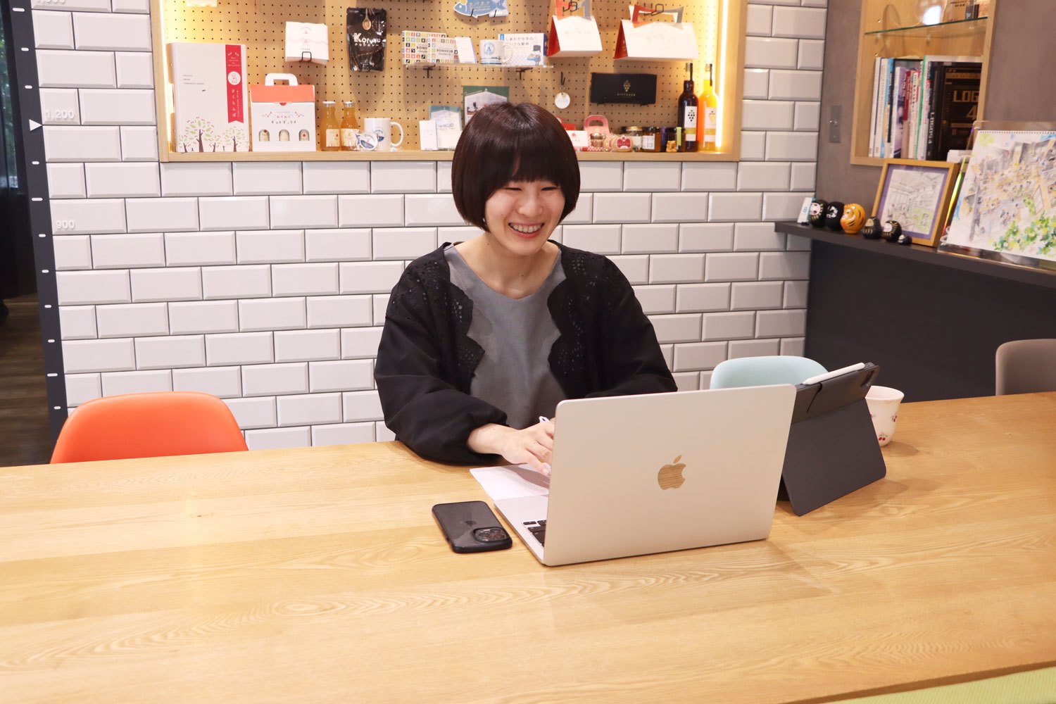 マジックハンズのプロジェクトレポート