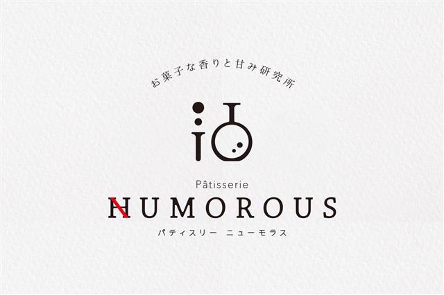 NUMOROUSのロゴ