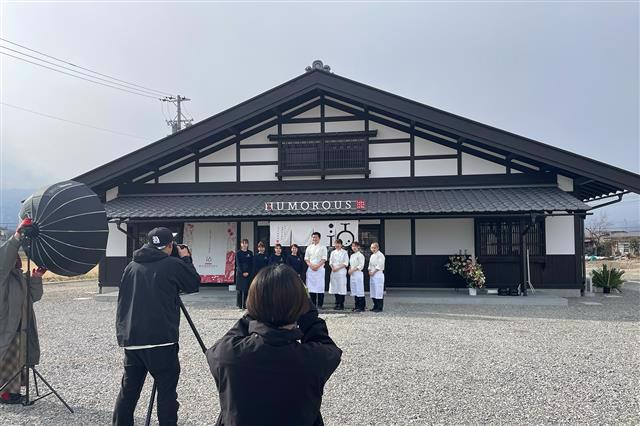 ラボラトリーニューモラス