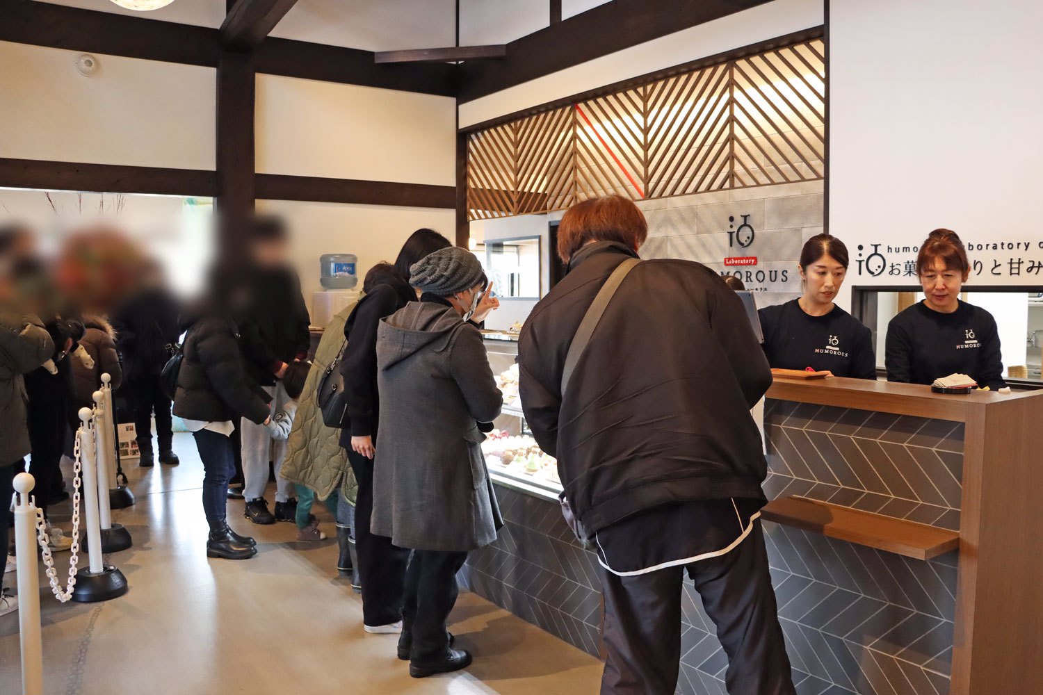 NUMOROUSのプロジェクトレポート