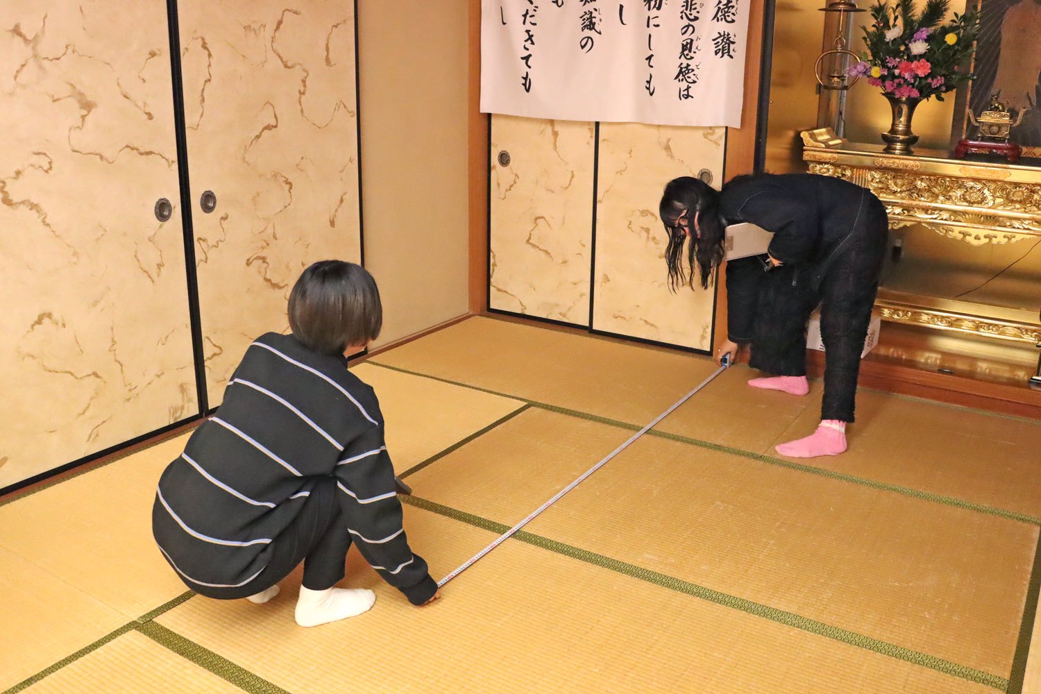 長善寺プロジェクトレポート