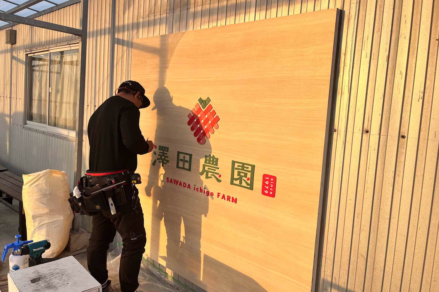 澤田農園のプロジェクトレポート