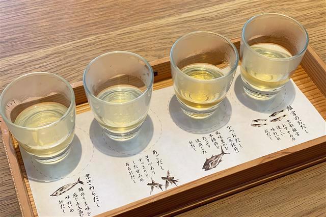 おだしのテーマパーク