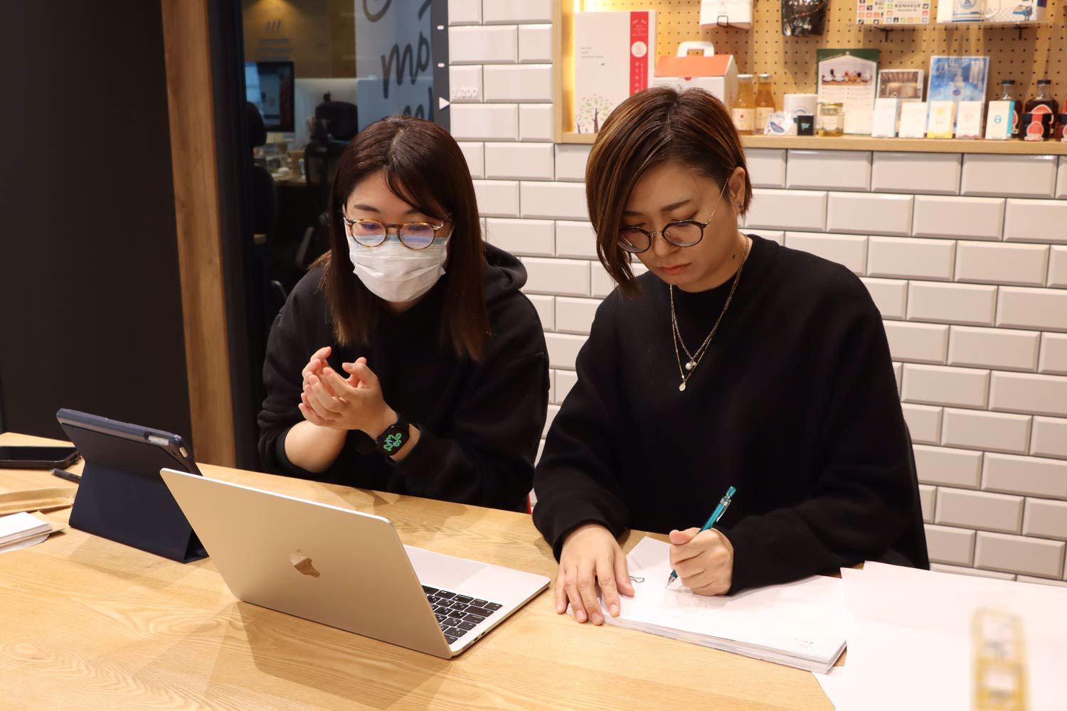 マジックハンズのプロジェクトレポート