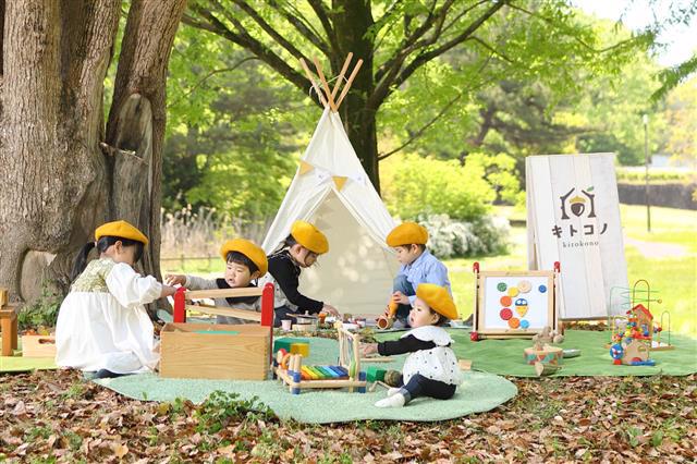 キトコノのプロジェクトレポート