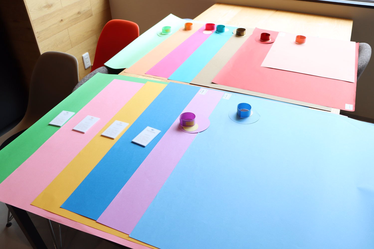 クレマパレットのプロジェクトレポート