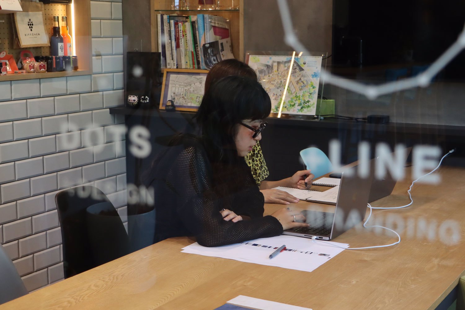 三杉株式会社のプロジェクトレポート