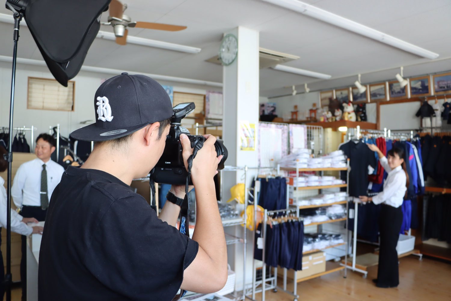 三杉株式会社のプロジェクトレポート