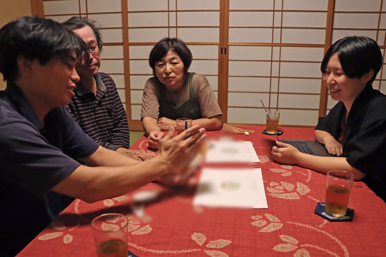 中村農園のプロジェクトレポート