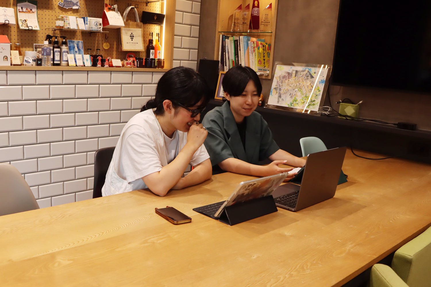 白木農園のプロジェクトレポート