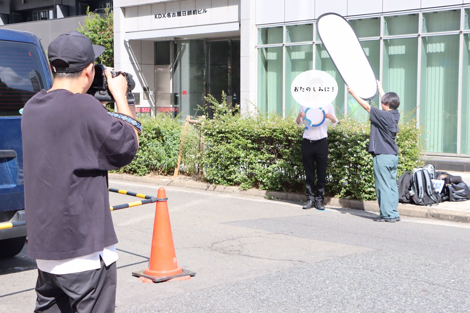 エスクリエイトのプロジェクトレポート