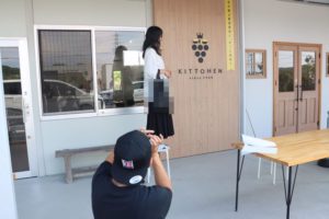 橘萄園のプロジェクトレポート