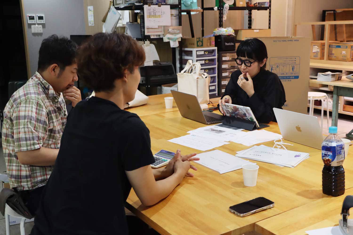 橘萄園のプロジェクトレポート