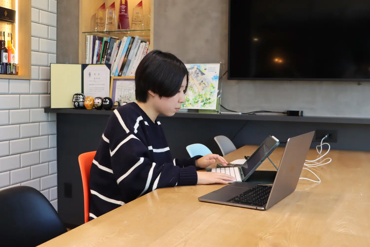 モノストレージのプロジェクトレポート