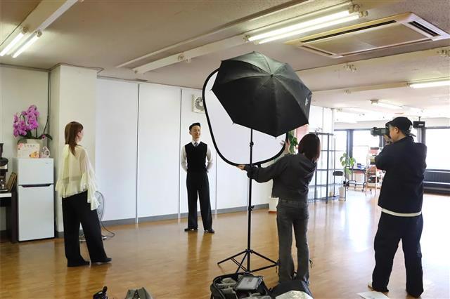 Dance & Motion TAKEUCHIのプロジェクトレポート