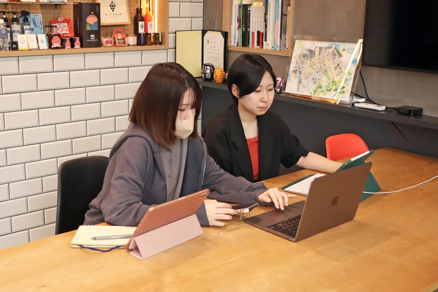 小山会計のプロジェクトレポート
