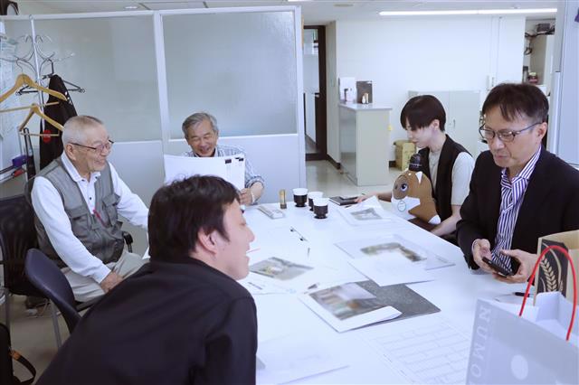 長谷川ビル(カナヤマギンザ)のプロジェクトレポート