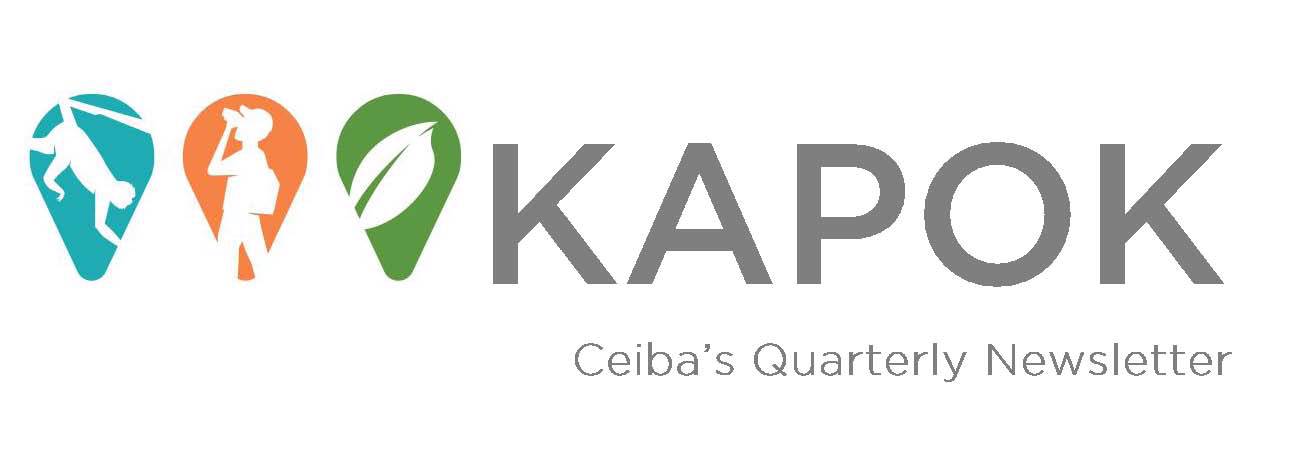 Ceiba newletter banner