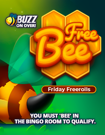 Join us Friday for our famous FreeRoll event