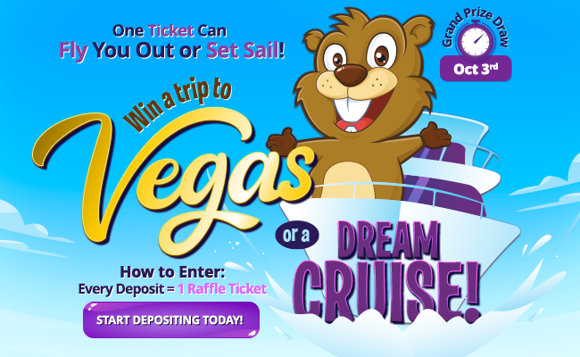 Vegas or Cruise - you decide