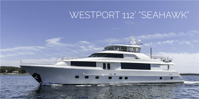 Westport 112' "Seahawk"
