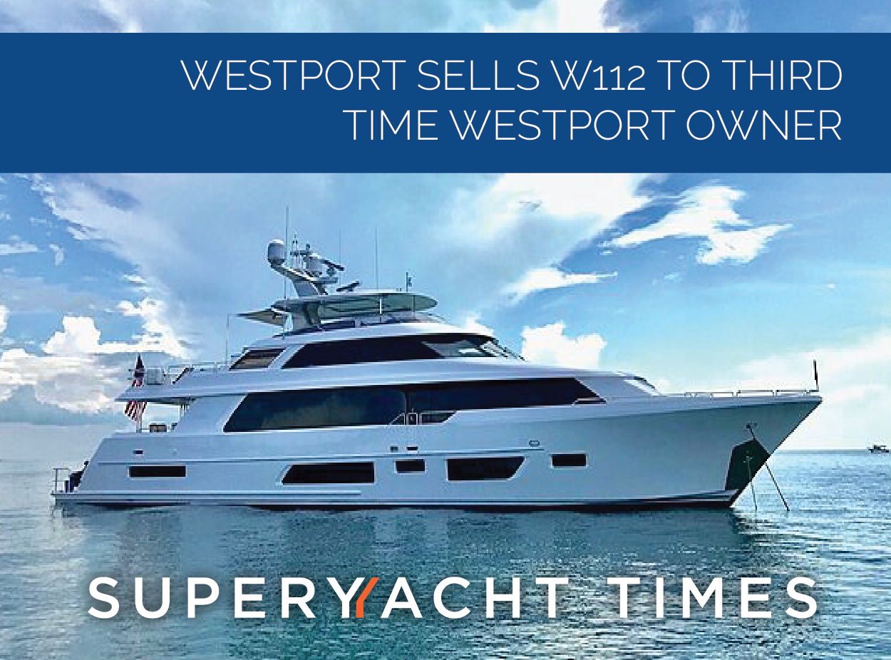 Westport Sells W112 to THIRD TIME WESTPORT OWNER