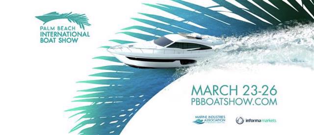 Palm Beach International Boat Show 