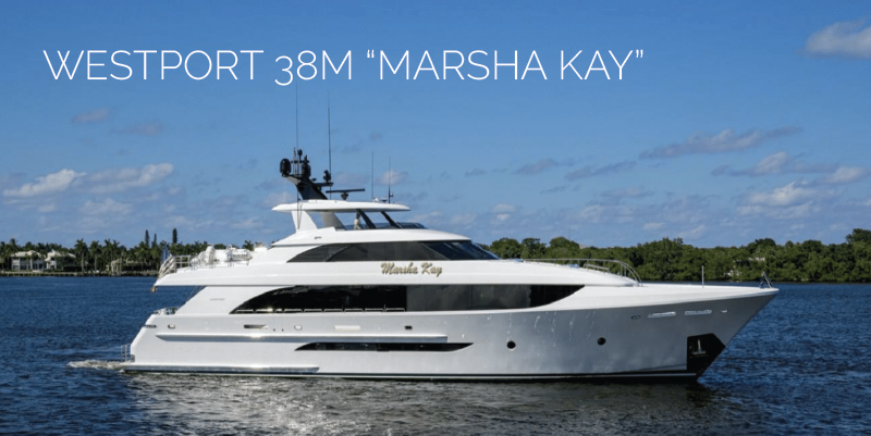 Westport 38m "Marsha Kay"