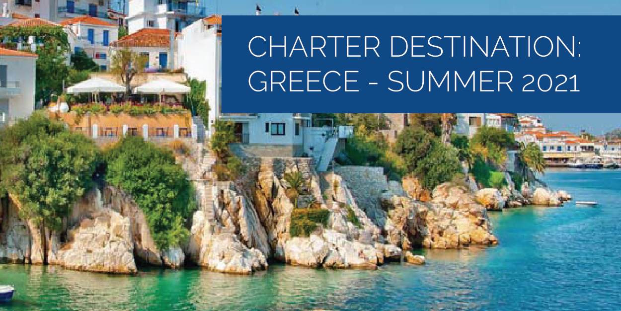 Charter Destination: Greece